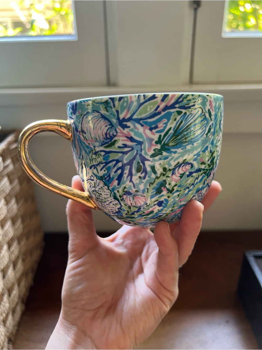 Lilly Pulitzer Mug - Picture 3 of 6